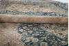 Overdyed Beige Hand Knotted 93 X 127  Area Rug 700-147479 Thumb 7