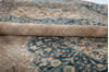 Overdyed Beige Hand Knotted 93 X 127 Area Rug 700-147479 Thumb 7