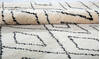 Moroccan White Hand Knotted 58 X 80 Area Rug 700-147483 Thumb 6