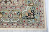 Pak-Persian Beige Hand Knotted 91 X 124 Area Rug 700-147484 Thumb 10