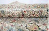 Pak-Persian Beige Hand Knotted 91 X 124 Area Rug 700-147484 Thumb 11