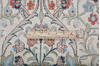 Pak-Persian Beige Hand Knotted 91 X 124 Area Rug 700-147484 Thumb 12
