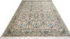 Pak-Persian Beige Hand Knotted 91 X 124  Area Rug 700-147484 Thumb 1
