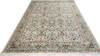 Pak-Persian Beige Hand Knotted 91 X 124 Area Rug 700-147484 Thumb 1