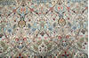 Pak-Persian Beige Hand Knotted 91 X 124 Area Rug 700-147484 Thumb 6