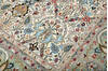 Pak-Persian Beige Hand Knotted 91 X 124 Area Rug 700-147484 Thumb 7