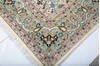 Pak-Persian Beige Hand Knotted 91 X 124 Area Rug 700-147484 Thumb 9