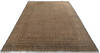 Overdyed Brown Hand Knotted 66 X 96  Area Rug 700-147485 Thumb 1