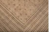 Overdyed Brown Hand Knotted 66 X 96  Area Rug 700-147485 Thumb 4