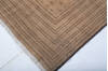 Overdyed Brown Hand Knotted 66 X 96  Area Rug 700-147485 Thumb 5