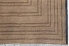 Overdyed Brown Hand Knotted 66 X 96 Area Rug 700-147485 Thumb 6
