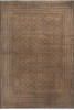 Overdyed Brown Hand Knotted 66 X 96 Area Rug 700-147485 Thumb 0