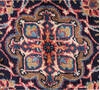 Mashad Red Hand Knotted 99 X 122  Area Rug 254-147486 Thumb 4