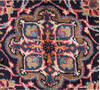 Mashad Red Hand Knotted 99 X 122 Area Rug 254-147486 Thumb 4
