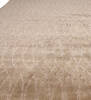 Modern-Contemporary Brown Hand Knotted 910 X 1210 Area Rug 254-147487 Thumb 2