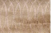 Modern-Contemporary Brown Hand Knotted 910 X 1210 Area Rug 254-147487 Thumb 4