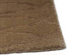 Modern-Contemporary Brown Hand Knotted 910 X 1210  Area Rug 254-147487 Thumb 6