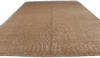 Modern-Contemporary Brown Hand Knotted 910 X 1210  Area Rug 254-147487 Thumb 8