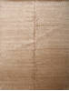 Modern-Contemporary Brown Hand Knotted 910 X 1210  Area Rug 254-147487 Thumb 0
