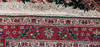 Tabriz Green Runner Hand Knotted 30 X 152 Area Rug 254-147489 Thumb 1