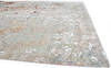 Modern-Contemporary Grey Hand Knotted 90 X 120 Area Rug 254-147490 Thumb 2