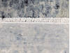 Modern-Contemporary Grey Hand Knotted 90 X 120 Area Rug 254-147491 Thumb 2