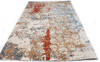 Modern-Contemporary Grey Hand Knotted 50 X 80 Area Rug 254-147493 Thumb 4