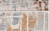 Modern-Contemporary Grey Hand Knotted 45 X 63 Area Rug 254-147494 Thumb 1