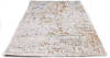 Modern-Contemporary Grey Hand Knotted 45 X 63  Area Rug 254-147494 Thumb 3