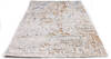 Modern-Contemporary Grey Hand Knotted 45 X 63 Area Rug 254-147494 Thumb 3