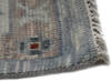 Agra Grey Hand Knotted 100 X 140 Area Rug 254-147497 Thumb 2