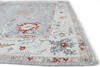 Agra Grey Hand Knotted 100 X 140 Area Rug 254-147497 Thumb 3