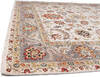 Ziegler Beige Hand Knotted 81 X 104 Area Rug 254-147502 Thumb 3