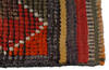 Kilim Red Runner Hand Knotted 30 X 102 Area Rug 254-147505 Thumb 2