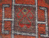 Kilim Red Runner Hand Knotted 30 X 102 Area Rug 254-147505 Thumb 5