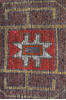 Kilim Red Runner Hand Knotted 30 X 102 Area Rug 254-147505 Thumb 6
