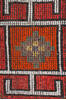Kilim Red Runner Hand Knotted 30 X 102 Area Rug 254-147505 Thumb 7