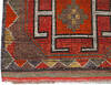 Kilim Red Runner Hand Knotted 30 X 102 Area Rug 254-147505 Thumb 8