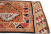 Kilim Orange Runner Hand Knotted 210 X 98  Area Rug 254-147506 Thumb 2