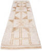 Kilim White Runner Hand Knotted 28 X 97 Area Rug 254-147507 Thumb 6