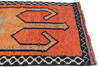 Kilim Red Runner Hand Knotted 31 X 106  Area Rug 254-147508 Thumb 2