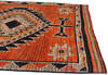 Kilim Red Runner Hand Knotted 33 X 1010  Area Rug 254-147509 Thumb 2