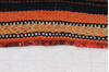 Kilim Red Runner Hand Knotted 33 X 1010  Area Rug 254-147509 Thumb 3