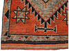Kilim Red Runner Hand Knotted 33 X 1010  Area Rug 254-147509 Thumb 7