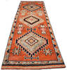 Kilim Red Runner Hand Knotted 33 X 1010  Area Rug 254-147509 Thumb 8