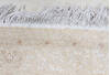 Tabriz Beige Hand Knotted 96 X 113 Area Rug 254-147510 Thumb 1