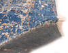 Modern-Contemporary Blue Hand Knotted 90 X 120 Area Rug 254-147515 Thumb 1