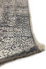 Modern-Contemporary Grey Hand Knotted 50 X 86 Area Rug 254-147516 Thumb 2