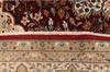 Nain Red Hand Knotted 78 X 101  Area Rug 254-147517 Thumb 2