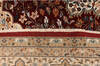 Nain Red Hand Knotted 78 X 101 Area Rug 254-147517 Thumb 2